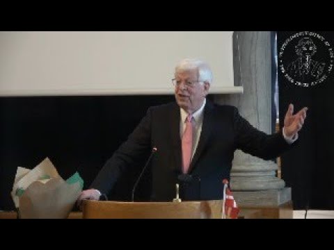 Sappho Award 2022 - Dennis Prager