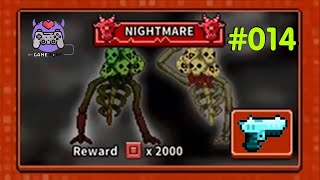 Project Clean Earth - Boss Challenge Season #14 - Nightmare Mode (Weapon)
