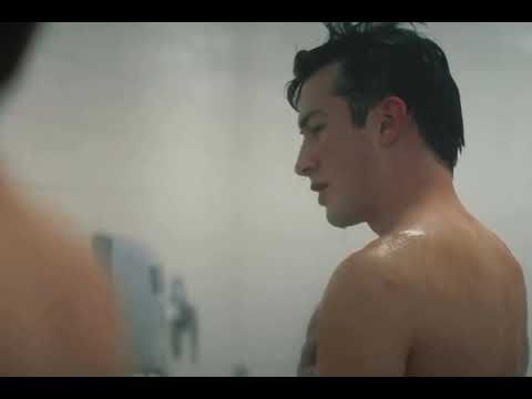 Heated Rivalry Rozanov and Shane's shower scene Episode 1. #heatedrivalry #rozanov #shane #bl 