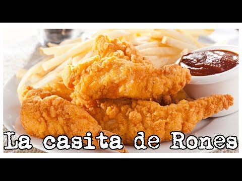 Chicken Stripper review in Puerto Rico 🍗  (La casita de Rones)