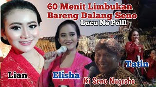 Download lagu 60 Menit Ngakak Limbukan Elisha, Tatin & Sinden Ngapak Lian Bareng Dalang Seno mp3 Download lagu 60 Menit Ngakak Limbukan Elisha, Tatin & Sinden Ngapak Lian Bareng Dalang Seno mp3