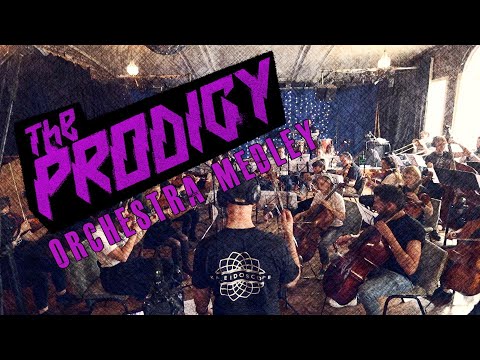 Tribute to Keith Flint - The Prodigy Orchestra Medley