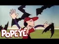 All New Popeye Take Me Out To The Brawl Game AND MORE Episode 22
