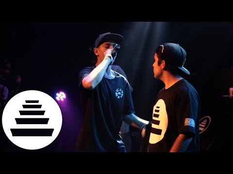 ECKO vs RICTO - 4tos - EL QUINTO ESCALON FINAL NACIONAL 2016