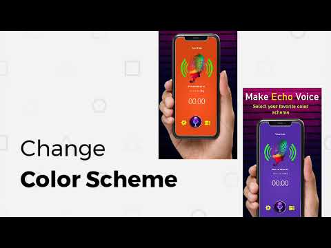 Echo Voice Recorder Reverb