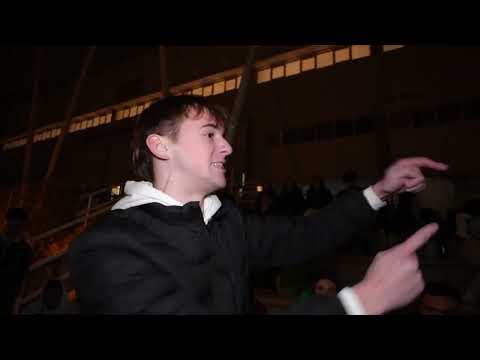 KING REY Y KR VS KYOS Y VATEU | CUARTOS | CLASIFICATORIA NACIONAL PUZZLERAP