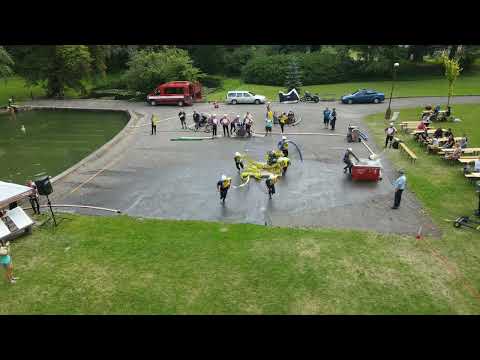 SDH Valdice A muži - Bílé Poličany 13.8.2022