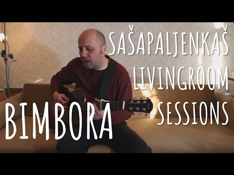 Saša Paljenkaš - Bimbora (LIVE)