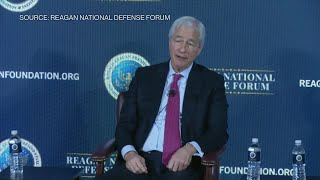 Europe Bureaucracy Is a Problem, Says JPMorgan CEO Jamie Dimon