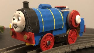 Trackmaster Fergus custom (updated)