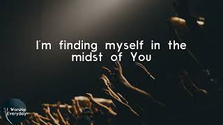 MercyMe - Word of God Speak (Lyric Video) | I&#39;m finding myself at a loss for words