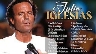 Download lagu Julio Iglesias 20 Super Grandes Éxitos ~ Julio Iglesias Lo Mejor Canciones Baladas mp3