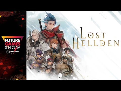 Lost Hellden Gameplay Trailer - Future Games Show gamescom 2025