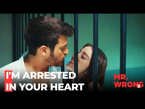 Ozgur Gets Himself in Jail for Ezgi - Mr. Wrong Episode 50