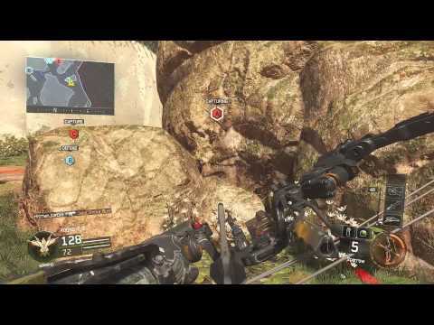 Black Ops 3 (BETA) Domination Gameplay