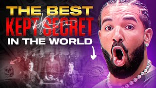 Drake: "The Best Kept SECRET in the World: 100% PROOF!"