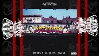 Artifacts ‎– Wrong Side Of Da Tracks/Flexi Wit Da Tech (nique)/Whassup Now Muthaf- -ka? (1994)