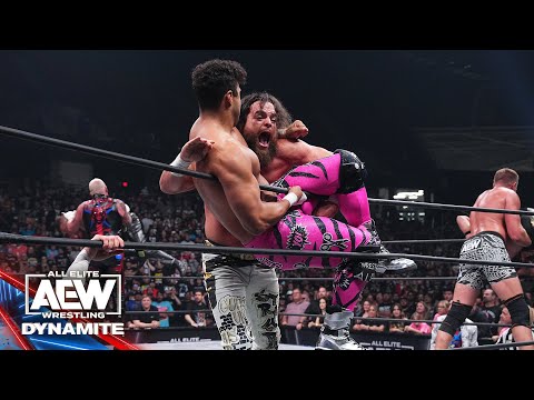 Dynamite Dozen Battle Royal! Who will face AEW Champ MJF for his ring? | 10/18/23, AEW Dynamite
