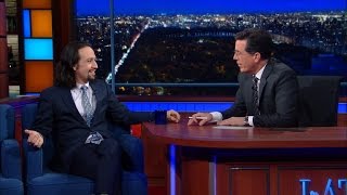 Lin-Manuel Miranda Talks "Hamilton," New York And His Influences
