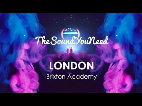 London Brixton x TheSoundYouNeed 2015 - Aftermovie