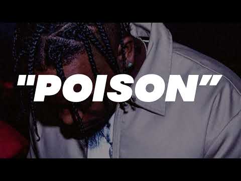 [FREE] Blxst x Bino Rideaux Type Beat 2022 - "Poison" (Hip Hop / R&B Guitar Instrumental)