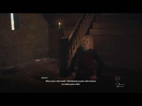 Dragon Dogma 2 A8 Sosie Orbe et Escorte ?