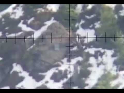 7 saum at 1525 yards.