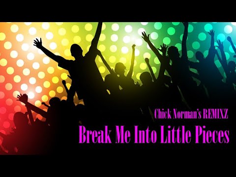 Break Me Into Little Pieces - Extended Dance Mix  / Hot Gossip