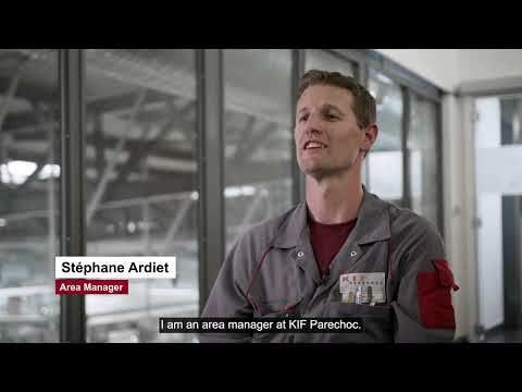 Testimonial for LNS Europe - KIF Parechoc (English)