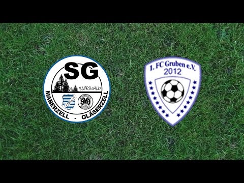 Relegation zur A-Liga Lauterbach: SG Maberzell/Gläserzell - 1.FC Gruben