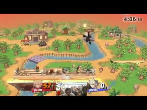 S4D 25 Winners Quarters - TSS vs Spearwing