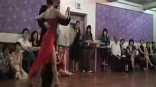 Demian Garcia & Carolina Bonaventura