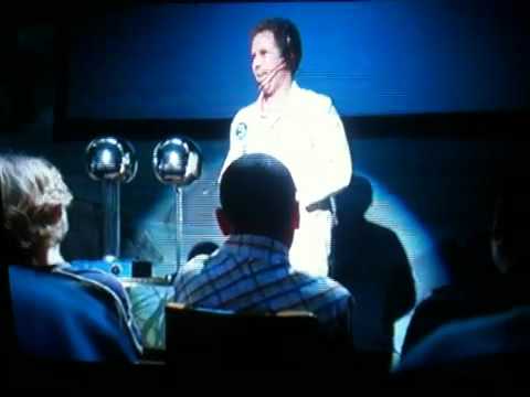 Will Ferrell's Funniest Scene Ever!!!!-Land of the Lost Deleted Scene