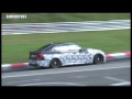 2014 BMW M3 F80 - 3 Minutes Blasting On and Around Nurburgring