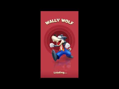 Wally Wolf | Toon Blast Level 2800 Stage 58 - 59 | Tips and Tricks | Best Playing Skills