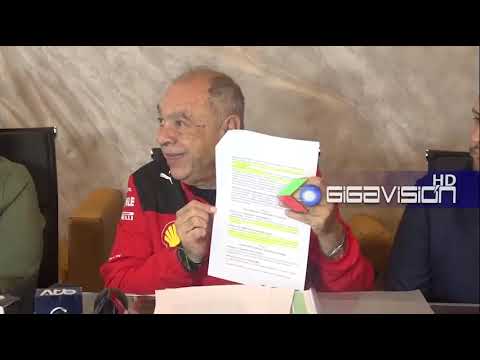 Proyecto de Guardia Departamental genera rechazo, Otto Ritter: “artículo que otorga facultades .