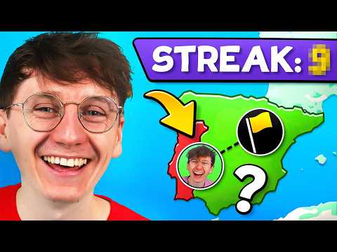 Jack & Oscar and JackSucksAtGeography