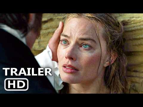 WUTHERING HEIGHTS Trailer 2 (2026) Margot Robbie