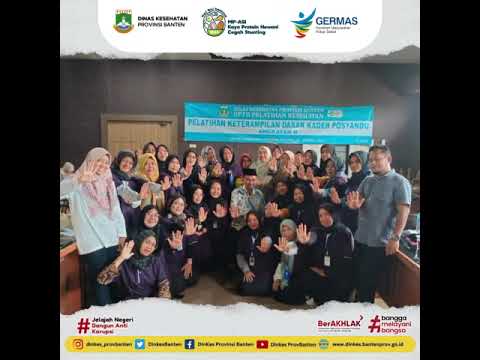    LAYANAN UNIT PELAKSANA TEKNIS PELATIHAN KESEHATAN PROVINSI BANTEN