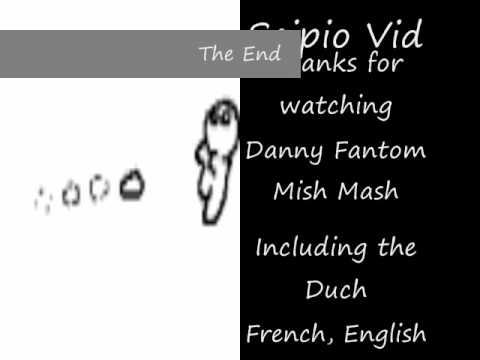 Danny Phantom Mish Mash