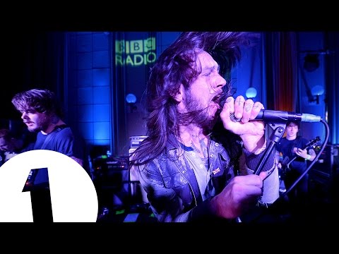 While She Sleeps - Four Walls, in session for the Radio 1 Rock Show