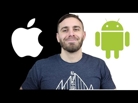 iOS Development is Easier than Android Development VLOG