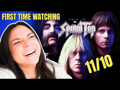 THIS IS SPINAL TAP  (1984) *First Time Watching* Reaction & Commentary! OMG