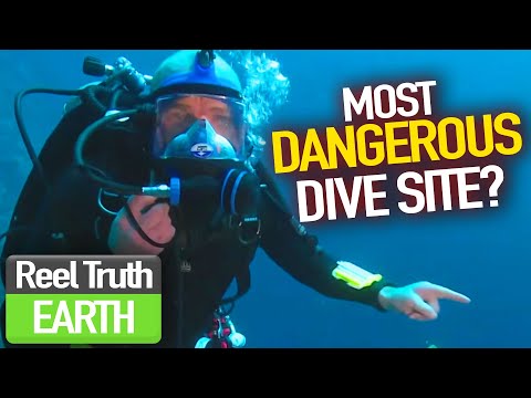 UNDERWATER Curse | Monty Hall's Dive Mysteries  | Episode 1 | Reel Truth Earth