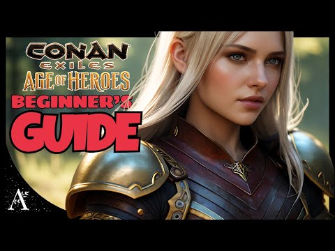 A New Adventure - Ep 1 | March Update - Conan Exiles