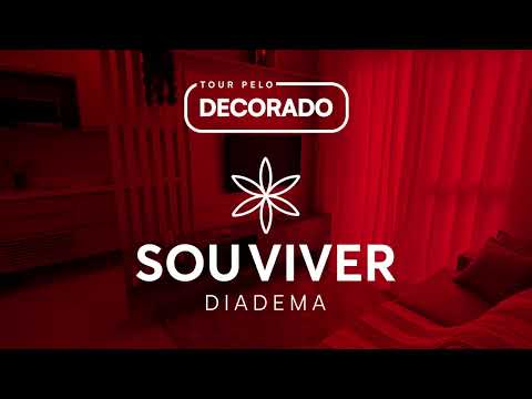 Vem conhecer seu novo lar em Diadema!