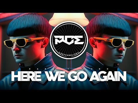 HARD TECHNO ● Oliver Tree & David Guetta - Here We Go Again (iMVD Remix)