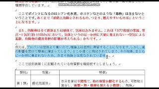 危険物取扱乙4　80%突破対策講座　法令編　第1講　消防法で規定する危険物