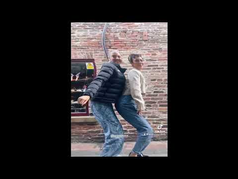 Lauren Oakley and Giovanni Pernice 6/7/2022