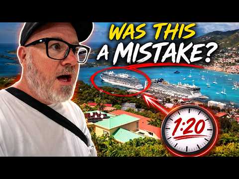 Risking it in St. Thomas